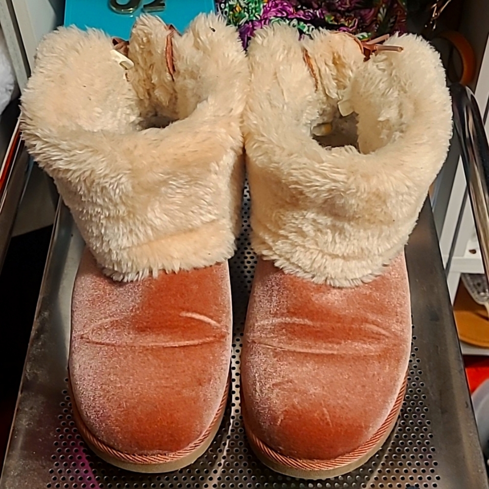 Woman winter boots